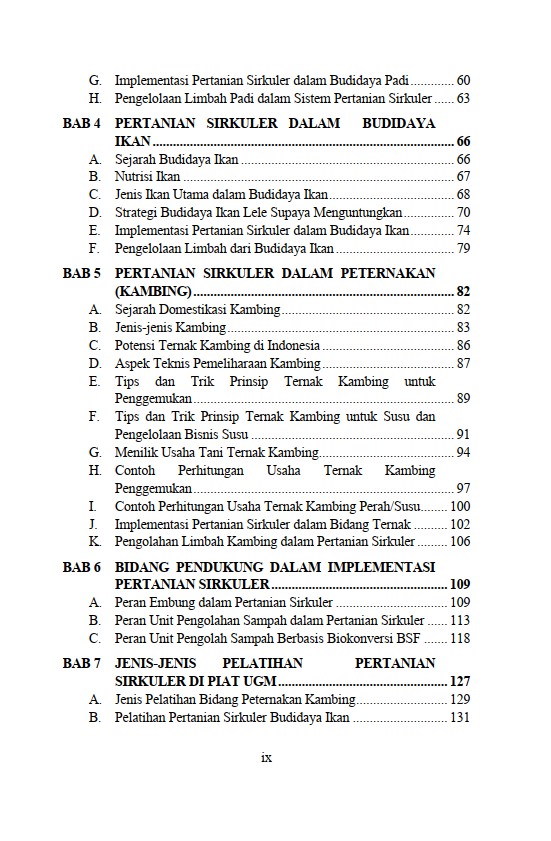 Buku Pertanian Sirkuler: Masa Depan Pertanian Berkelanjutan - Gambar 3