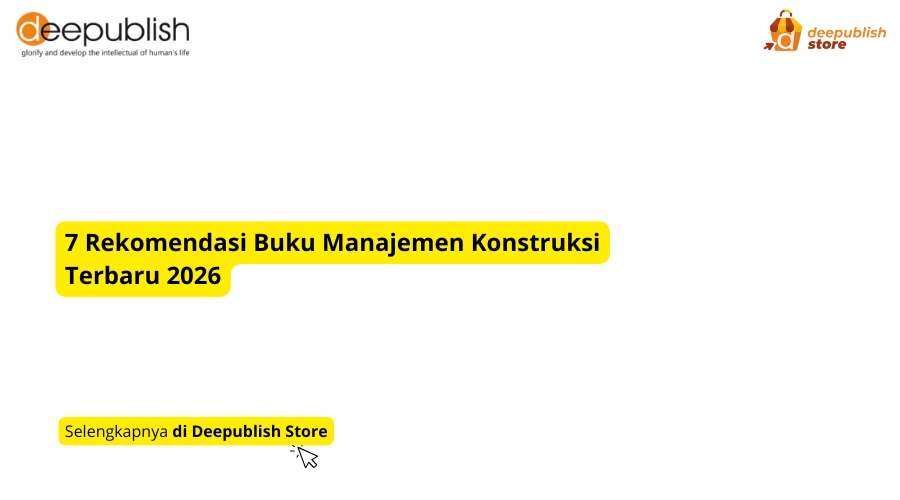 rekomendasi buku manajemen konstruksi