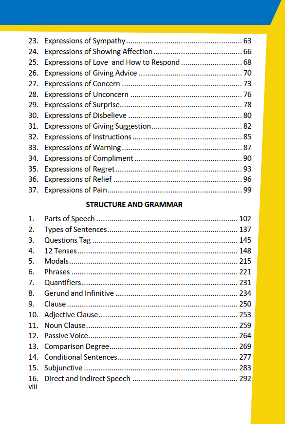 Unlock Your English “Mastering Expressions and Grammar” Book - Gambar 3