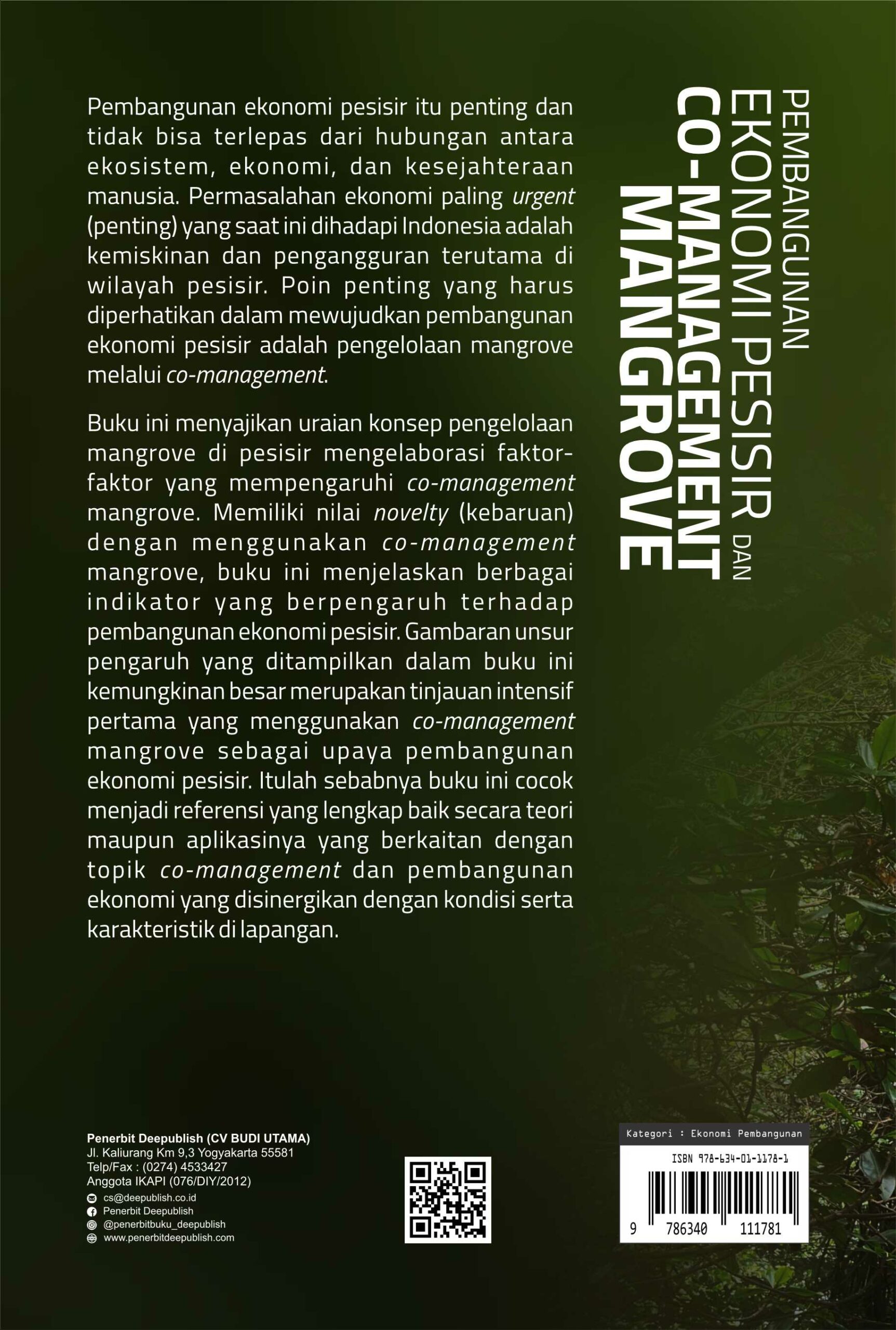Buku Pembangunan Ekonomi Pesisir dan Co-Management Mangrove - Gambar 4