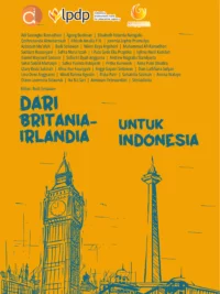 Buku Dari Britania-Irlandia untuk Indonesia