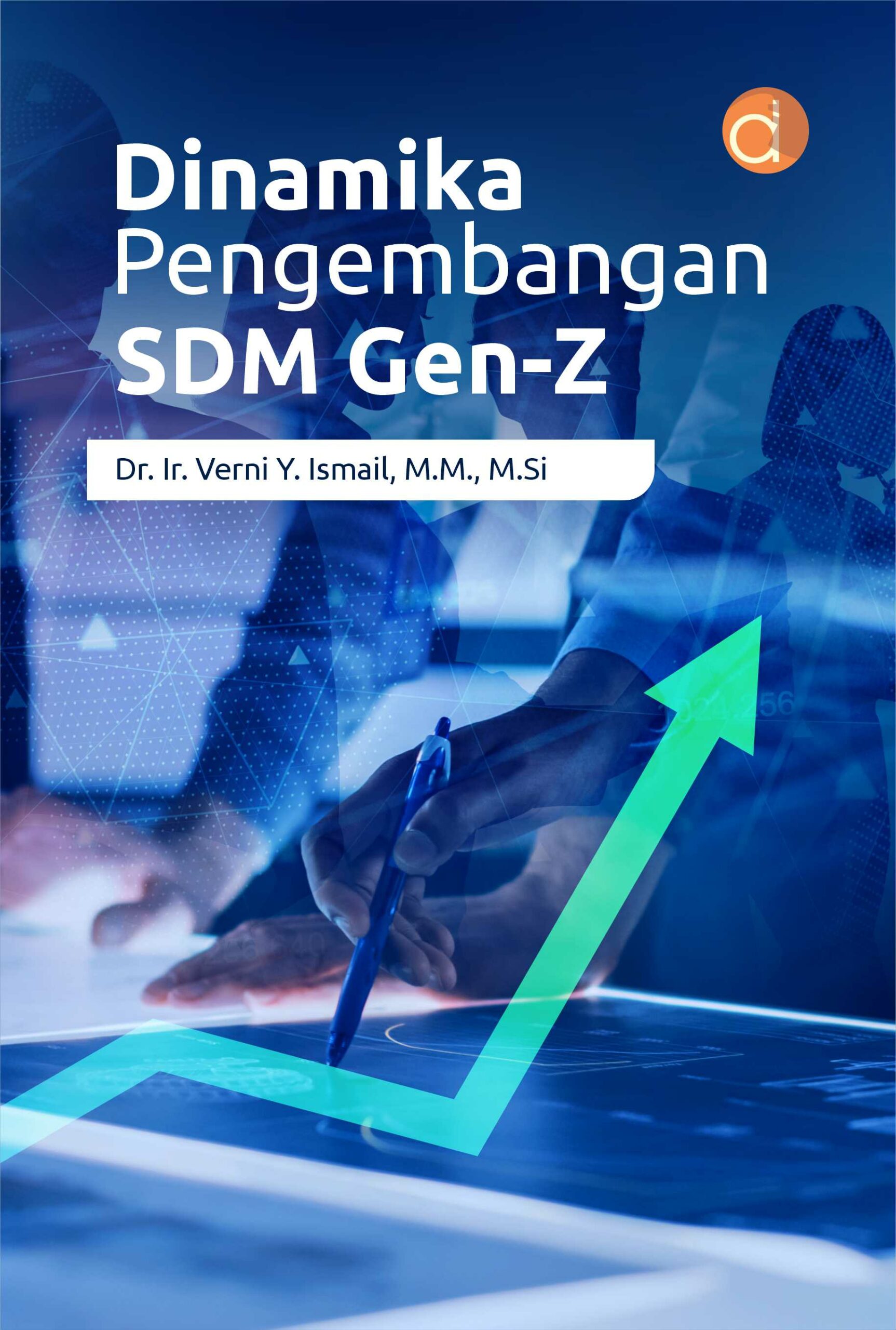 Buku Dinamika Pengembangan SDM Generasi - Z