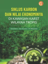 Buku Siklus karbon dan nilai ekonominya di kawasan karst wilayah tropis
