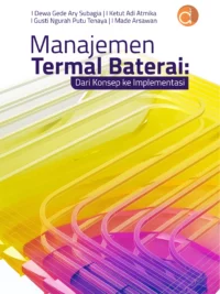 Buku Manajemen Termal Baterai: dari Konsep Ke Implementasi