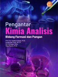 Buku Pengantar Kimia Analisis Bidang Farmasi dan Pangan