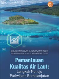 Pemantauan kualitas air laut : langkah menuju pariwisata berkelanjutan
