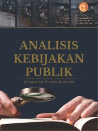 Buku Analisis Kebijakan Publik