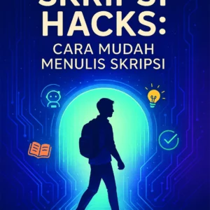 Buku Skripsi Hacks: Cara Mudah Menulis Skripsi