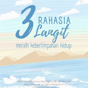 Buku 3 Rahasia Langit Meraih Keberlimpahan Hidup