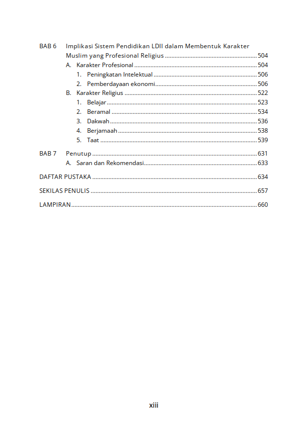 Buku Sistem, Model dan Corak Pendidikan LDII di Indonesia dalam Platform Profesional Religius Dari Sabang Sampai Merauke - Gambar 4
