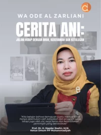 Buku Cerita Ani : jalani hidup dengan iman, keberanian dan ketulusan