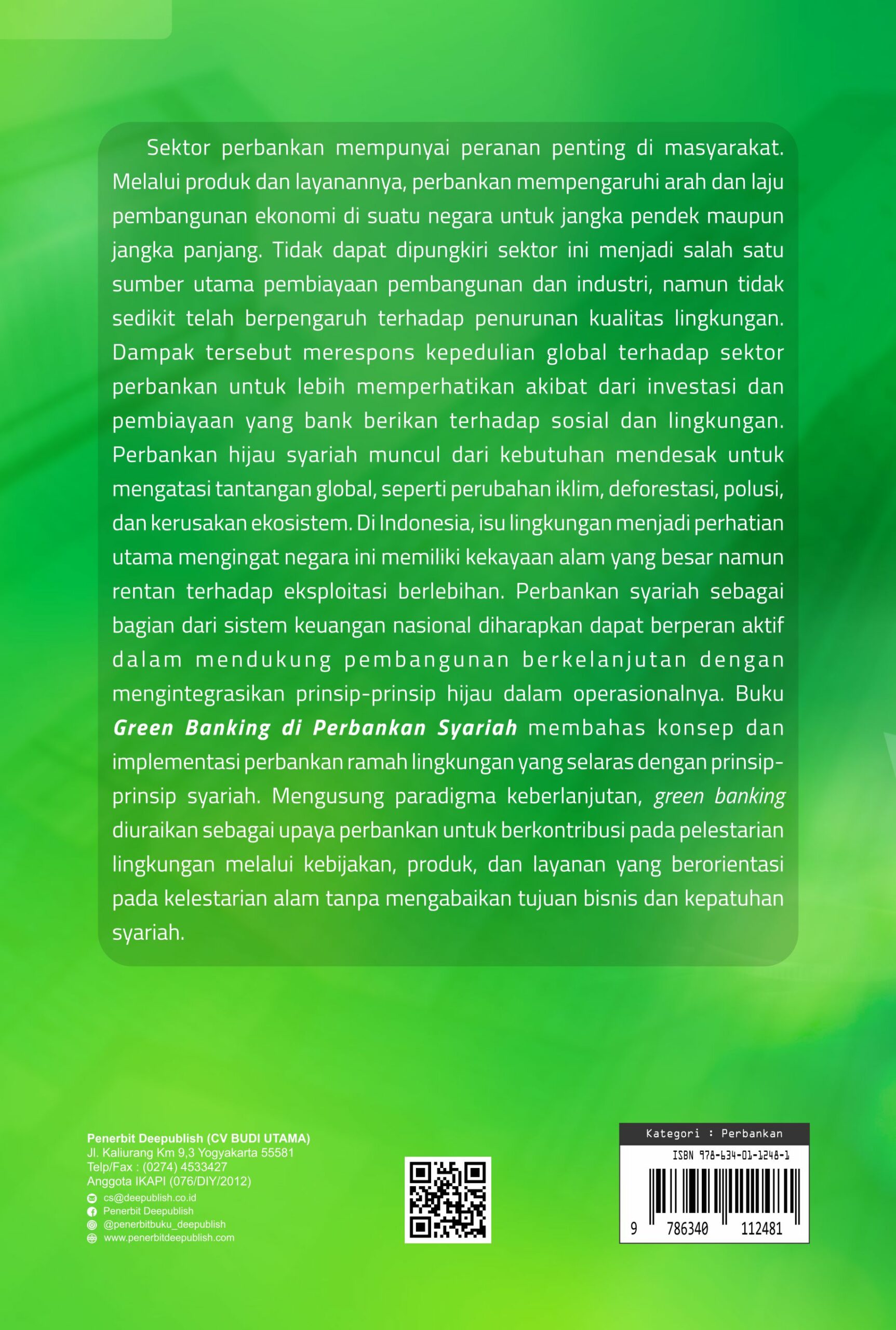Buku Green Banking di Perbankan Syariah - Gambar 8