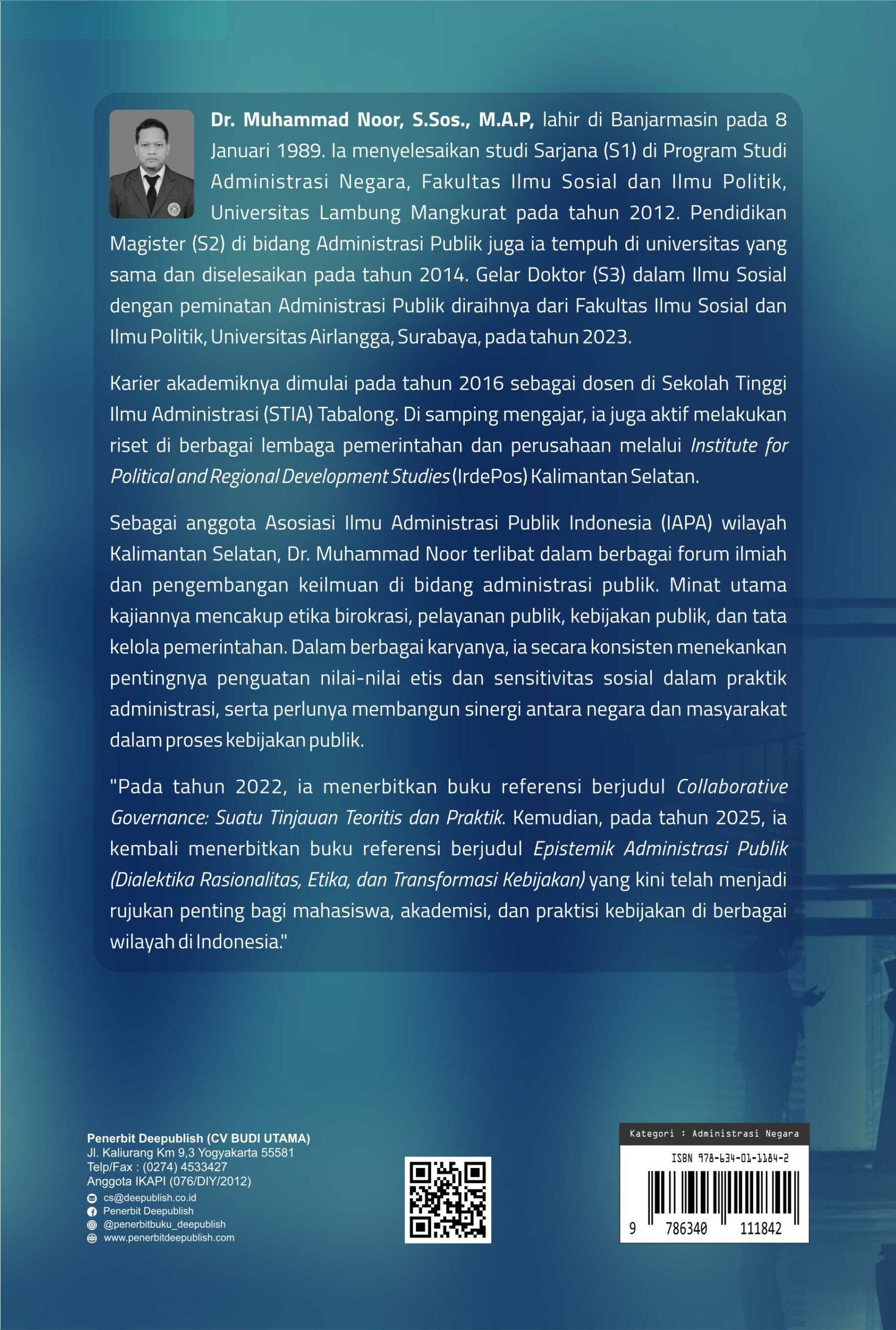 Buku Implementasi Kebijakan dalam Era Negara Hollow : Privatisasi, Fragmentasi, dan Reaktualisasi Peran Negara - Gambar 6