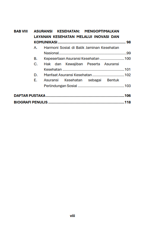 Buku Dinamika Komunikasi dan Kualitas Layanan Informasi - Gambar 4