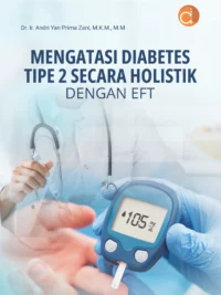 Buku Mengatasi diabetes tipe 2 secara holistik dengan EFT