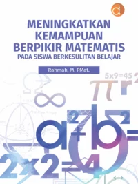 Buku Meningkatkan kemampuan berpikir matematis pada siswa berkesulitan belajar