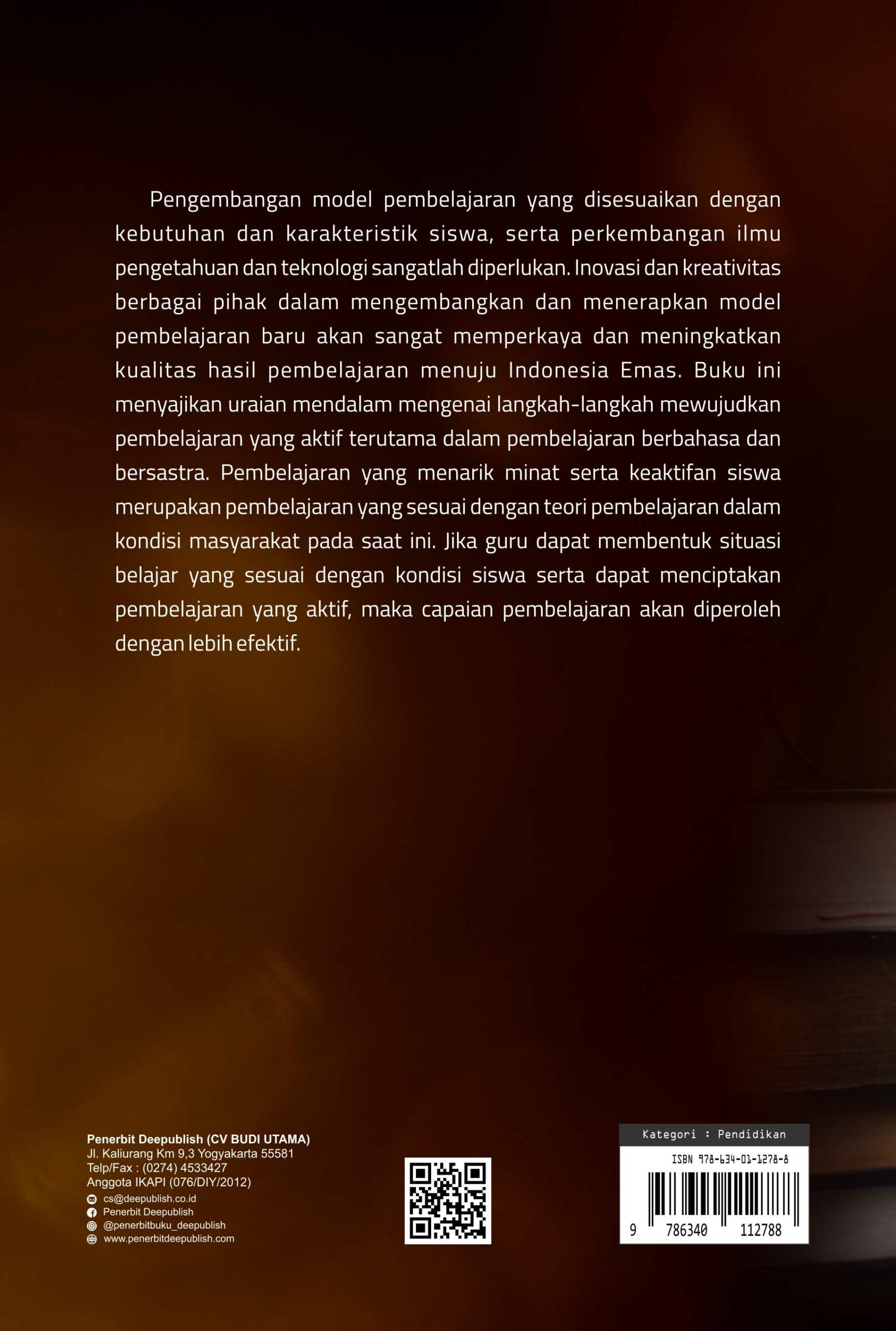 Buku Pembelajaran Siswa Aktif Berbahasa & Bersastra - Gambar 5