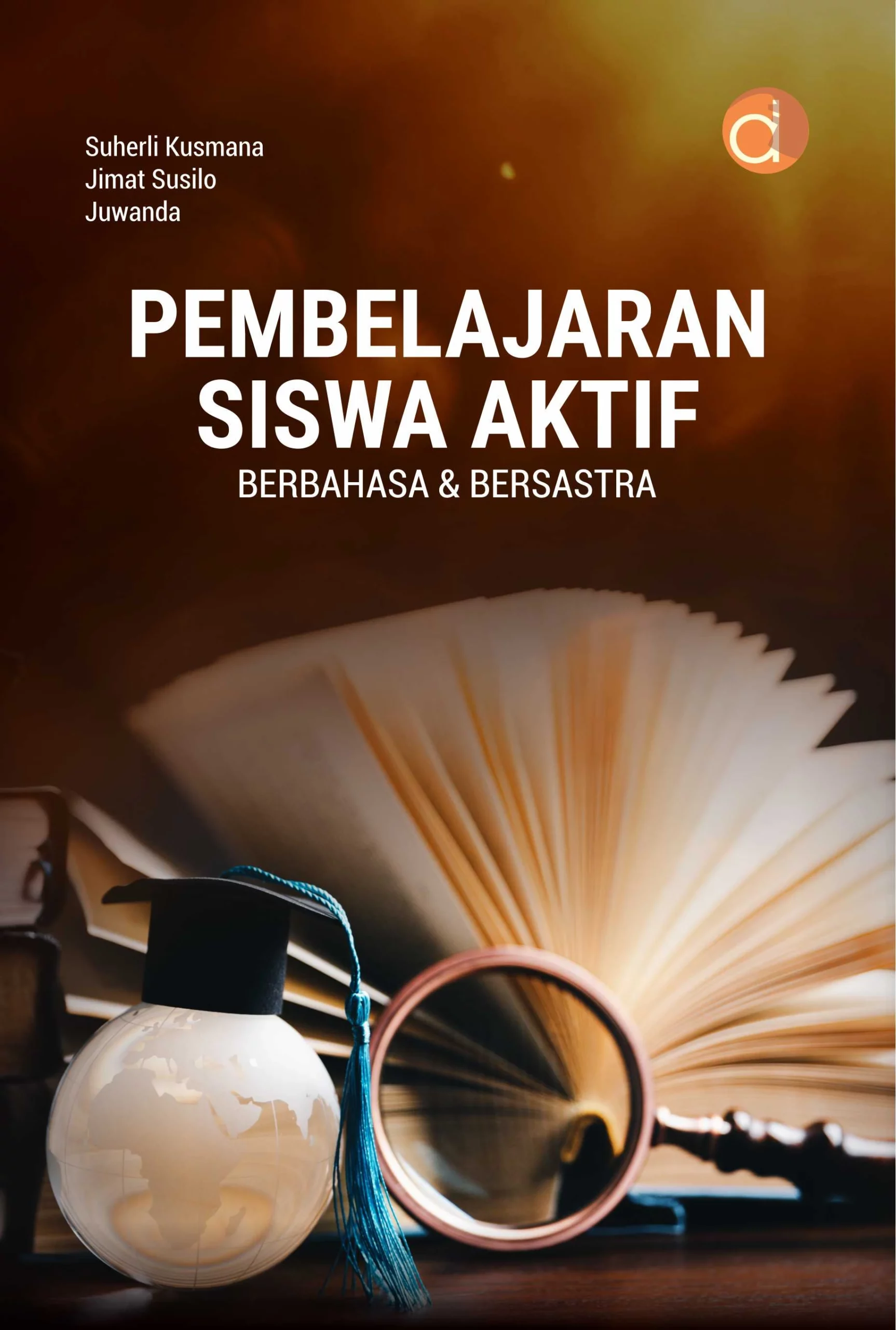 Buku Pembelajaran siswa aktif berbahasa & bersastra