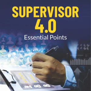 Buku Supervisor 4.0 Essential Points