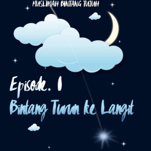 Buku Bintang Turun ke Langit