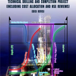 Technical Drilling and Completion Project (Including Cost Allocation and HSE Reviews) Book Edisi Revisi
