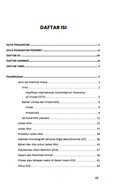Buku Bermain Genetik dengan Polymerase Chain Reaction (PCR) - Gambar 2