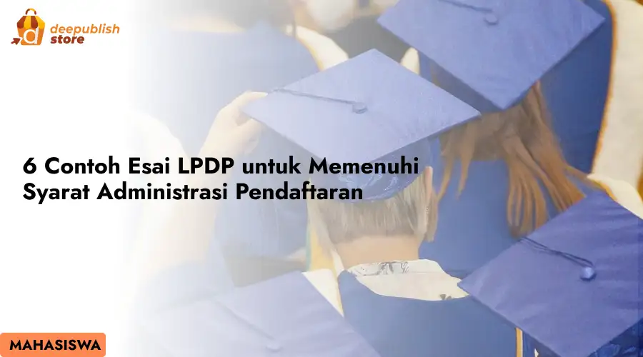 contoh esai lpdp