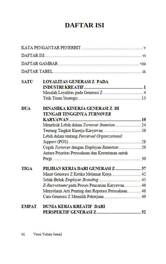 Buku Dinamika Pengembangan SDM Generasi - Z - Gambar 2