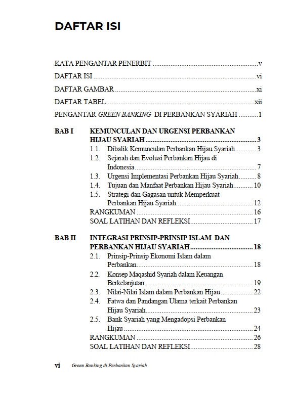 Buku Green Banking di Perbankan Syariah - Gambar 2