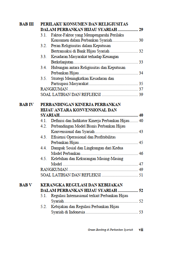 Buku Green Banking di Perbankan Syariah - Gambar 3