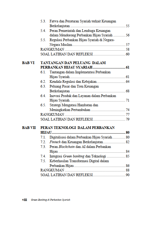 Buku Green Banking di Perbankan Syariah - Gambar 4