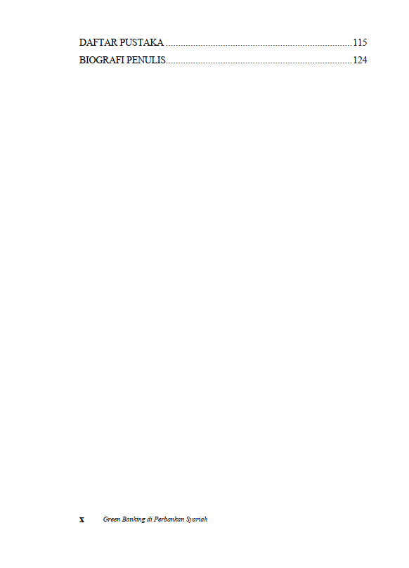 Buku Green Banking di Perbankan Syariah - Gambar 6