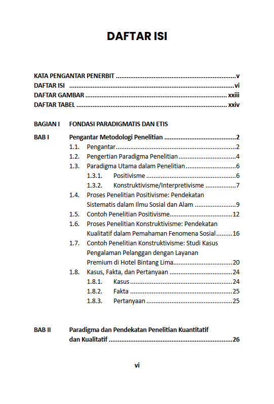 Buku Metodologi Penelitian: Dari Teori, Pemanfaatan AI, hingga Publikasi - Gambar 2