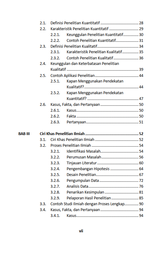 Buku Metodologi Penelitian: Dari Teori, Pemanfaatan AI, hingga Publikasi - Gambar 3