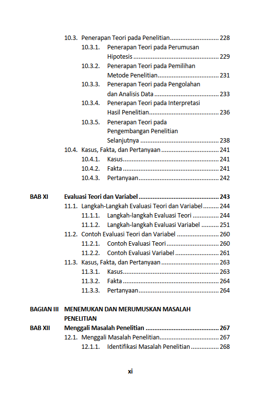 Buku Metodologi Penelitian: Dari Teori, Pemanfaatan AI, hingga Publikasi - Gambar 7