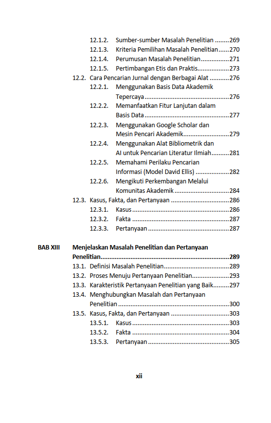 Buku Metodologi Penelitian: Dari Teori, Pemanfaatan AI, hingga Publikasi - Gambar 8