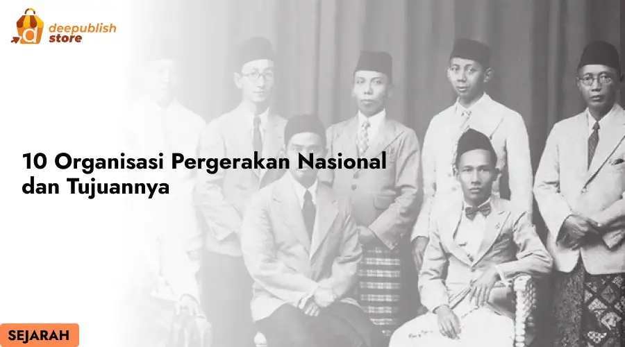 organisasi pergerakan nasional