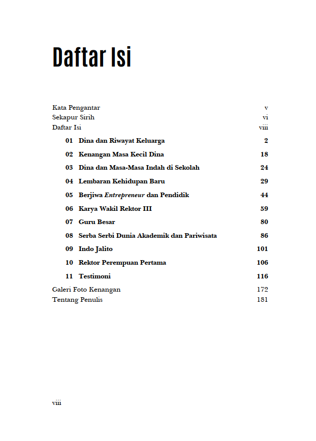 Buku Diana Kartika Perjalanan Panjang Sang Srikandi - Gambar 2