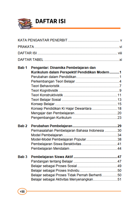 Buku Pembelajaran Siswa Aktif Berbahasa & Bersastra - Gambar 2