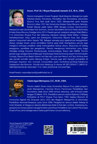 Gambar 5 - Kewirausahaan