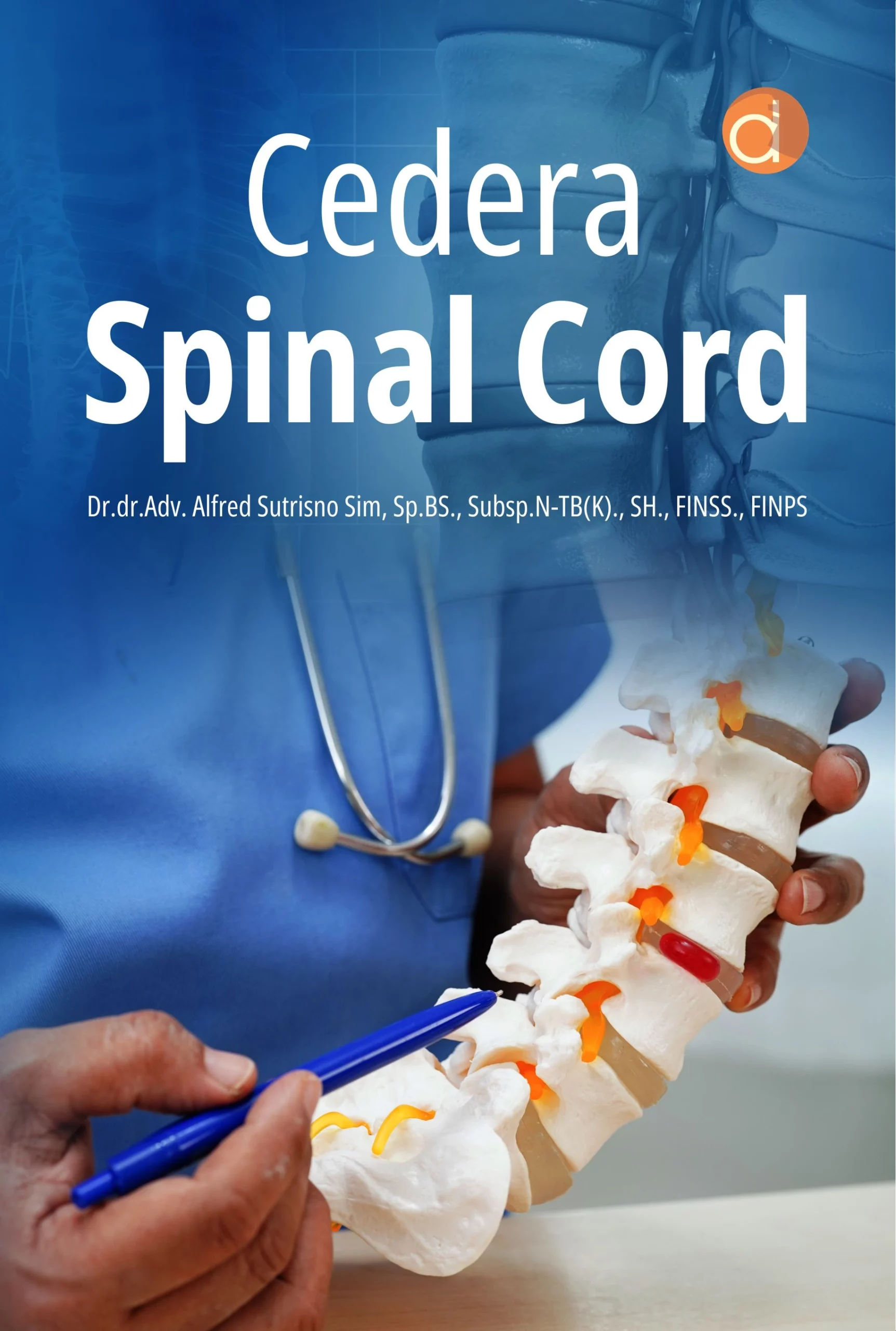 Buku Cedera Spinal Cord