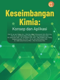 Buku Keseimbangan Kimia: Konsep dan Aplikasi