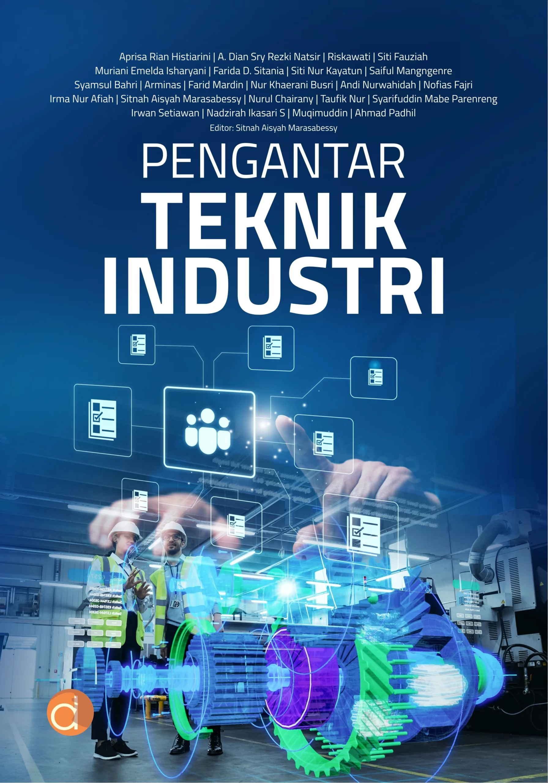 Buku Pengantar Teknik Industri