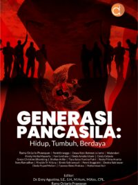 Buku Generasi Pancasila: Hidup, Tumbuh, Berdaya