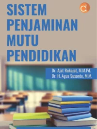 Buku Sistem Penjaminan Mutu Pendidikan