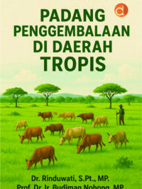 Buku Padang Penggembalaan di Daerah Tropis