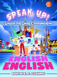 Speak Up! English For Daily Communication Book