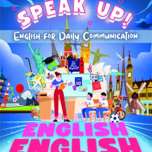 Speak Up! English For Daily Communication Book