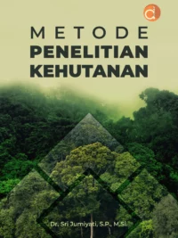 Buku Metode Penelitian Kehutanan