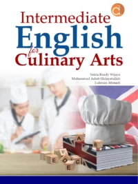 Intermediate English For Culinary Arts Book